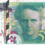 CRBX2660 BILLETE FRANCIA 500 FRANCOS 1994 MBC+ SERIE B