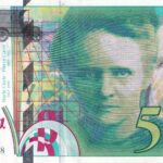 CRBX2667 BILLETE FRANCIA 500 FRANCOS 1994 MBC+ SERIE J