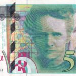 CRBX2672 BILLETE FRANCIA 500 FRANCOS 1994 MBC+ SERIE Q
