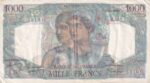 CRBX2685 BILLETE FRANCIA 100 FRANCOS 1949 BC
