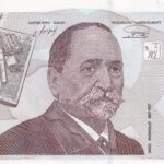 CRBX2704 BILLETE GEORGIA 20 LARI 2011 SIN CIRCULAR
