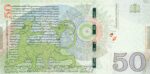 CRBX2705 BILLETE GEORGIA 50 LARI 2020 SIN CIRCULAR - Imagen 2