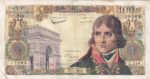 CRBX2718 BILLETE FRANCIA 100 NUEVOS FRANCOS 1963  MBC-