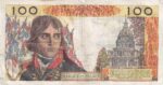 CRBX2718 BILLETE FRANCIA 100 NUEVOS FRANCOS 1963  MBC- - Imagen 2