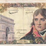 CRBX2719 BILLETE FRANCIA 100 NUEVOS FRANCOS 1962 MBC+
