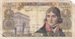 CRBX2723 BILLETE FRANCIA 100 FRANCOS 1959 CON ROTURAS