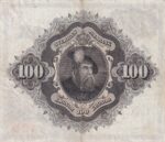 CRBX2820 BILLETE SUECIA 100 KRONOR 1960 SERIE H MBC - Imagen 2