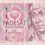 CRBX2836 BILLETE REPUBLICA CHECA 50 KORUN 1997 BC