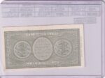 CRBX2858 BILLETE ITALIA 1 LIRA 1944 SIN CIRCULAR - Imagen 2