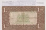 CRBX2872 BILLETE PAISES BAJOS 1 GULDEN 1938 P-61 BC - Imagen 2