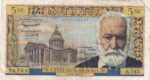 CRBX2900 BILLETE FRANCIA 5 FRANCOS 1965 BC