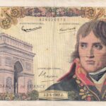 CRBX2902 BILLETE FRANCIA 100 FRANCOS 1962 MBC