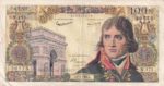 CRBX2902 BILLETE FRANCIA 100 FRANCOS 1962 MBC