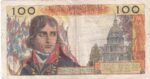 CRBX2902 BILLETE FRANCIA 100 FRANCOS 1962 MBC - Imagen 2