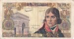 CRBX2903 BILLETE FRANCIA 100 FRANCOS 1962 MBC PUNTOS DE AGUJA