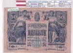 CRBX3133 BILLETE AUSTRIA 50 KRONEN 1902 BC+