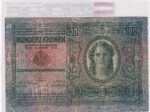 CRBX3134 BILLETE AUSTRIA 100 KRONEN 1912 MBC - Imagen 2