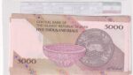 CRBX3143 BILLETE IRAN 5000 RIALS SIN CIRCULAR - Imagen 2