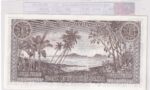 CRBX3165 BILLETE SAMOA 5 LIBRAS SIN CIRCULAR - Imagen 2
