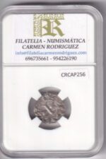 CRCAP256 MONEDA FRANCIA DENARIO CONDADO DE MELGUEIL VELLON - Imagen 2