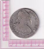 CRCAP267 MONEDA ESPAÑA CARLOS IV 8 REALES 1805 MEXICO TH  PLATA - Imagen 3