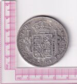 CRCAP267 MONEDA ESPAÑA CARLOS IV 8 REALES 1805 MEXICO TH  PLATA - Imagen 4