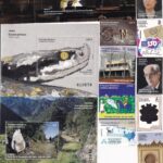 CRCOL894 SELLOS ANDORRA AÑO 2024 COMPLETO