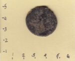 CRE0103 MONEDA ROMANA AS DOMICIANO