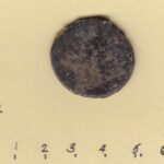 CRE0103 MONEDA ROMANA AS DOMICIANO