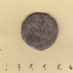 CRE0109 MONEDA IBERA AS CASTULO