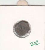 CRE0202 MONEDA  ESPAÑA 4 MARAVEDIES - Imagen 2