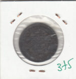 CRE0375 MONEDA  ESPAÑA ALFONSO XII 5 CENTIMOS 1878 - Imagen 2