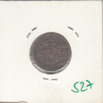 CRE0527 MONEDA  ESPAÑA ALFONSO XIII PLATA 50 CENTIMOS 1889 89 - Imagen 2