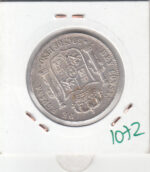 CRE1072 MONEDA  ESPAÑA ALFONSO XII 50 CENTIMOS DE PESO FILIPINAS 1885 PLATA EBC - Imagen 2