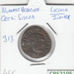 CRE2105 MONEDA ROMANA NUMMUS REDUCIDO VER DESCRIPCION EN FOTO MBC