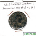 CRE2438 MONEDA ROMANA AE2 VER DESCRIPCION EN FOTO