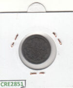CRE2851 MONEDA  ESPAÑA CARLOS IV 1791 2 MARAVEDIS SEGOVIA COBRE - Imagen 2