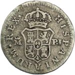 CRE2932 MONEDA  ESPAÑA CARLOS III  1/2 REAL 1780 MARID PJ PLATA - Imagen 4