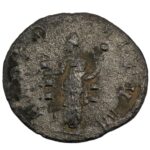 CRE3962 MONEDA ROMANA ANTONINANO LUGDUNUM VALERIANO FIDES 256 - Imagen 4