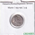 CRE4683 MONEDA ROMANA DENARIO VER DESCRIPCION EN FOTO