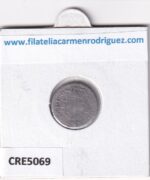CRE5069 MONEDA ESPAÑA FERNANDO VI 1/2 REAL 1751 JB MADRID PLATA - Imagen 2