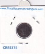 CRE5375 MONEDA ESPAÑA ALFONSO XIII 1 CENTIMO 1912 PCU - Imagen 2