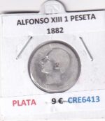 CRE6413 MONEDA ESPAÑA JOSE I 4 REALES 1812 SEVILLA LA PLATA