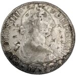 CRE6697 MONEDA ESPAÑA CARLOS III 8 REALES 1787 PLATA - Imagen 3