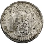CRE6697 MONEDA ESPAÑA CARLOS III 8 REALES 1787 PLATA - Imagen 4