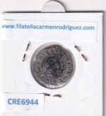 CRE6944 MONEDA ESPAÑA RRCC BLANCA CALICO Nº 512 - Imagen 2