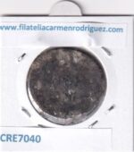 CRE7040 MONEDA ROMANA AS IBERICA - Imagen 2