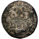 CRE7063 MONEDA ESPAÑA ENRIQUE IV 1454-1474 1 REAL SEVILLA PLATA RARA - Imagen 3