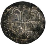 CRE7063 MONEDA ESPAÑA ENRIQUE IV 1454-1474 1 REAL SEVILLA PLATA RARA - Imagen 4