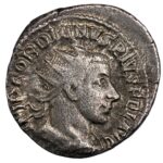 CRE7086 MONEDA ANTONINIANO ROMA GORDIANO III SOL 242-244 - Imagen 3